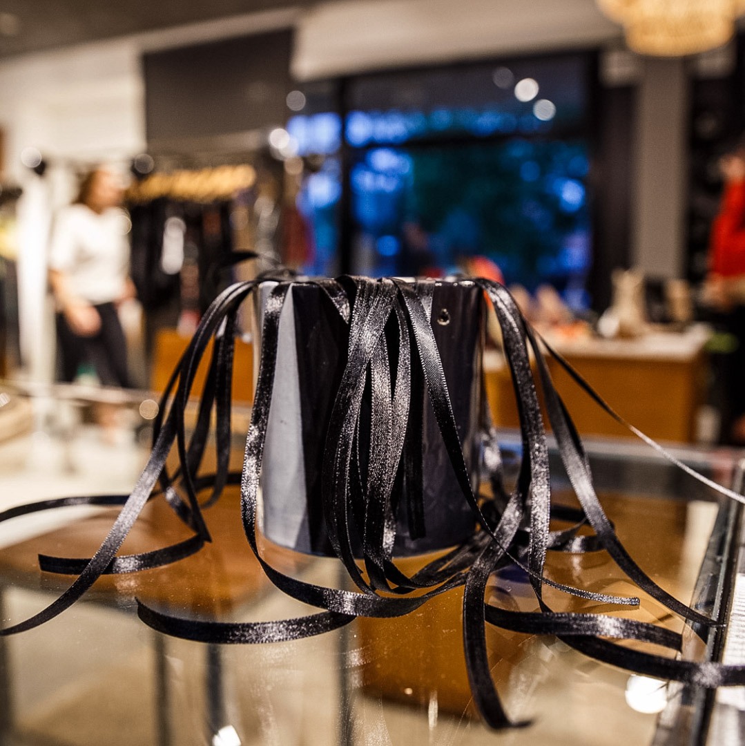 Eliana Oviedo - Showroom